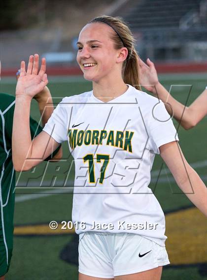 Thumbnail 2 in Moorpark vs. Poly - CIF SS D4 Quarterfinal photogallery.