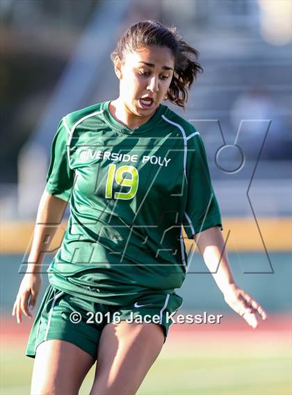 Thumbnail 2 in Moorpark vs. Poly - CIF SS D4 Quarterfinal photogallery.