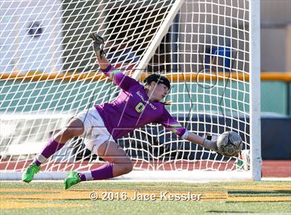 Thumbnail 2 in Moorpark vs. Poly - CIF SS D4 Quarterfinal photogallery.