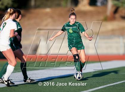 Thumbnail 2 in Moorpark vs. Poly - CIF SS D4 Quarterfinal photogallery.