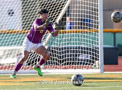Thumbnail 3 in Moorpark vs. Poly - CIF SS D4 Quarterfinal photogallery.