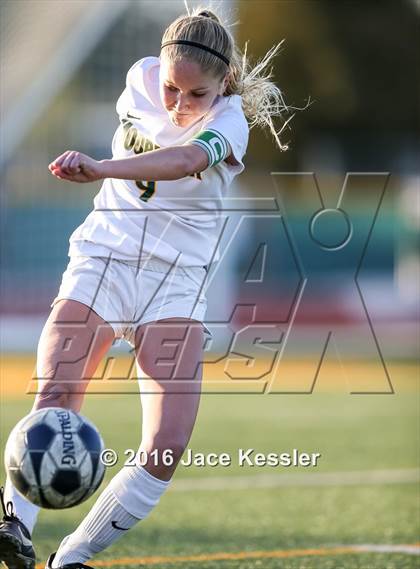 Thumbnail 1 in Moorpark vs. Poly - CIF SS D4 Quarterfinal photogallery.