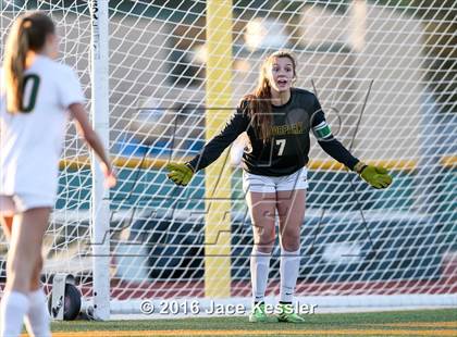 Thumbnail 2 in Moorpark vs. Poly - CIF SS D4 Quarterfinal photogallery.