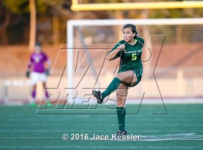 Thumbnail 2 in Moorpark vs. Poly - CIF SS D4 Quarterfinal photogallery.