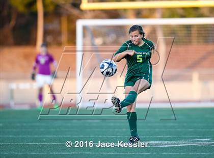 Thumbnail 1 in Moorpark vs. Poly - CIF SS D4 Quarterfinal photogallery.