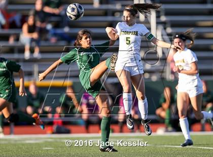 Thumbnail 1 in Moorpark vs. Poly - CIF SS D4 Quarterfinal photogallery.