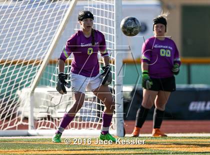 Thumbnail 2 in Moorpark vs. Poly - CIF SS D4 Quarterfinal photogallery.