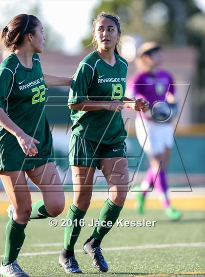 Thumbnail 2 in Moorpark vs. Poly - CIF SS D4 Quarterfinal photogallery.