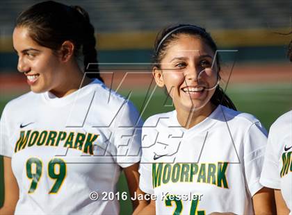 Thumbnail 2 in Moorpark vs. Poly - CIF SS D4 Quarterfinal photogallery.