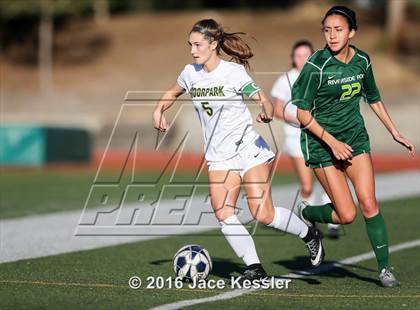 Thumbnail 2 in Moorpark vs. Poly - CIF SS D4 Quarterfinal photogallery.