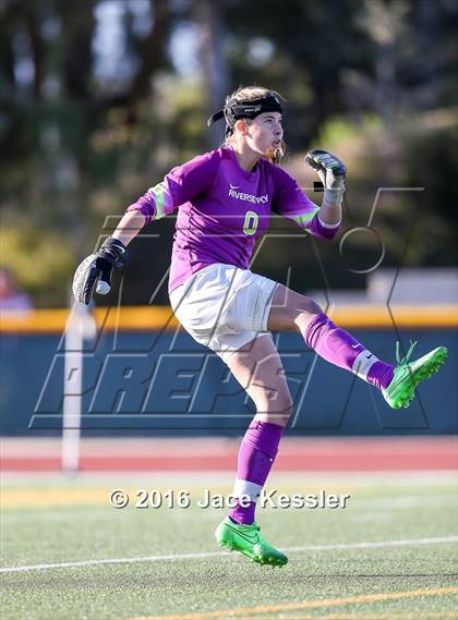Thumbnail 3 in Moorpark vs. Poly - CIF SS D4 Quarterfinal photogallery.