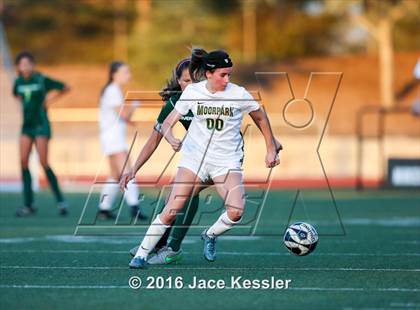 Thumbnail 2 in Moorpark vs. Poly - CIF SS D4 Quarterfinal photogallery.