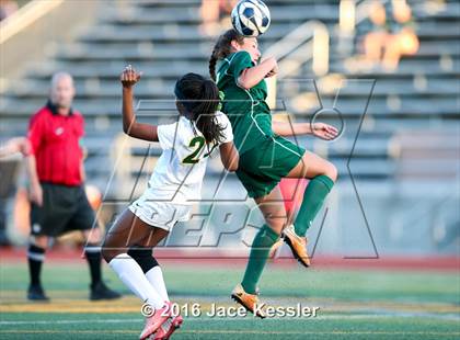 Thumbnail 2 in Moorpark vs. Poly - CIF SS D4 Quarterfinal photogallery.