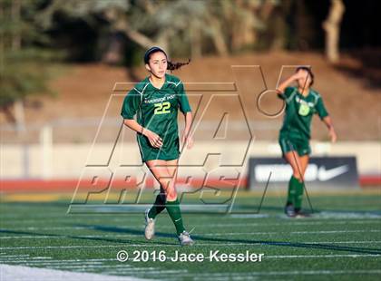 Thumbnail 3 in Moorpark vs. Poly - CIF SS D4 Quarterfinal photogallery.