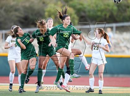 Thumbnail 1 in Moorpark vs. Poly - CIF SS D4 Quarterfinal photogallery.