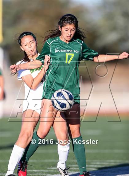 Thumbnail 1 in Moorpark vs. Poly - CIF SS D4 Quarterfinal photogallery.