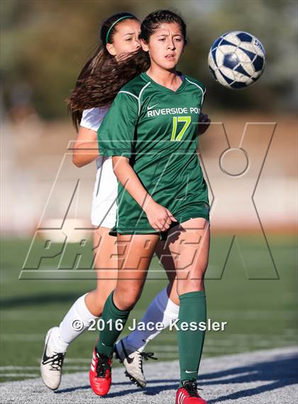 Thumbnail 2 in Moorpark vs. Poly - CIF SS D4 Quarterfinal photogallery.