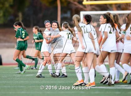 Thumbnail 3 in Moorpark vs. Poly - CIF SS D4 Quarterfinal photogallery.