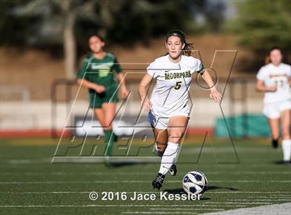 Thumbnail 3 in Moorpark vs. Poly - CIF SS D4 Quarterfinal photogallery.