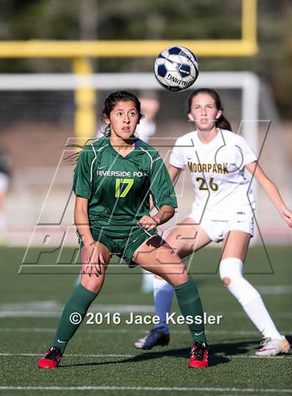 Thumbnail 2 in Moorpark vs. Poly - CIF SS D4 Quarterfinal photogallery.