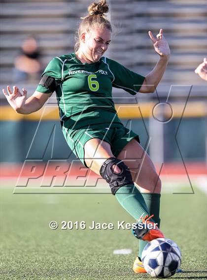 Thumbnail 3 in Moorpark vs. Poly - CIF SS D4 Quarterfinal photogallery.