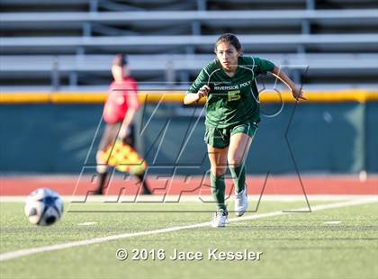 Thumbnail 2 in Moorpark vs. Poly - CIF SS D4 Quarterfinal photogallery.