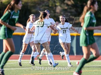 Thumbnail 2 in Moorpark vs. Poly - CIF SS D4 Quarterfinal photogallery.