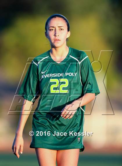 Thumbnail 2 in Moorpark vs. Poly - CIF SS D4 Quarterfinal photogallery.