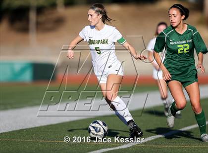 Thumbnail 3 in Moorpark vs. Poly - CIF SS D4 Quarterfinal photogallery.