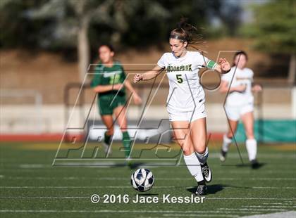 Thumbnail 3 in Moorpark vs. Poly - CIF SS D4 Quarterfinal photogallery.