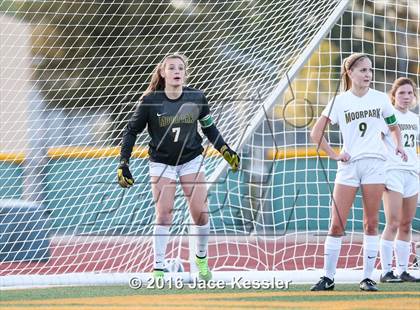 Thumbnail 1 in Moorpark vs. Poly - CIF SS D4 Quarterfinal photogallery.