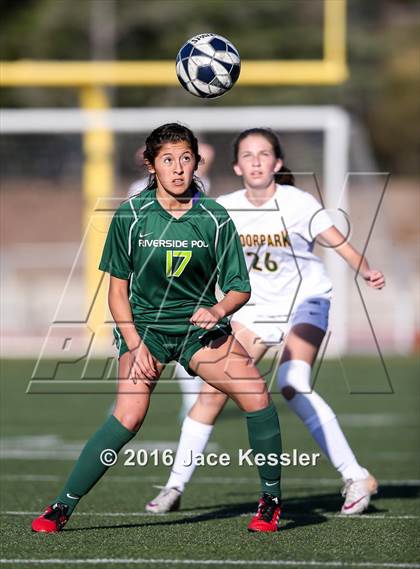 Thumbnail 3 in Moorpark vs. Poly - CIF SS D4 Quarterfinal photogallery.