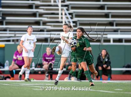 Thumbnail 2 in Moorpark vs. Poly - CIF SS D4 Quarterfinal photogallery.