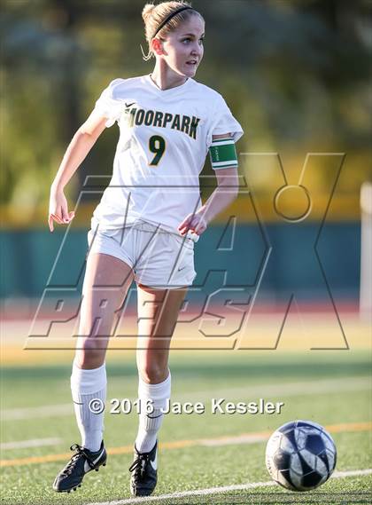 Thumbnail 1 in Moorpark vs. Poly - CIF SS D4 Quarterfinal photogallery.