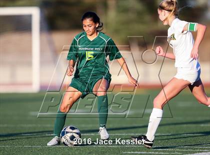 Thumbnail 2 in Moorpark vs. Poly - CIF SS D4 Quarterfinal photogallery.