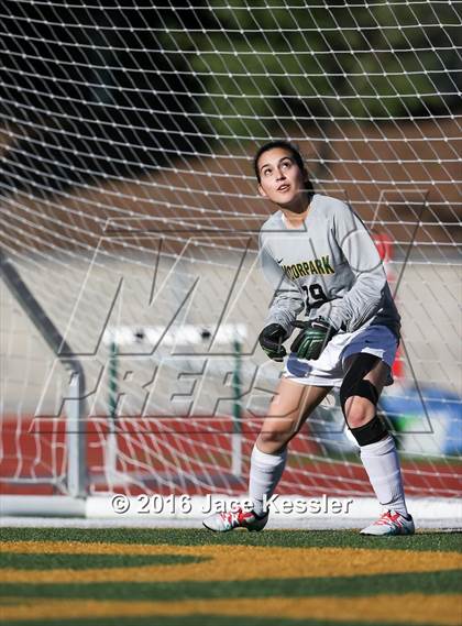 Thumbnail 3 in Moorpark vs. Poly - CIF SS D4 Quarterfinal photogallery.