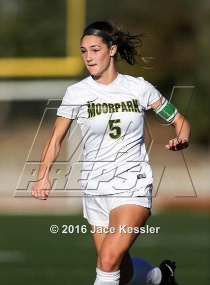 Thumbnail 2 in Moorpark vs. Poly - CIF SS D4 Quarterfinal photogallery.