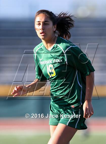 Thumbnail 1 in Moorpark vs. Poly - CIF SS D4 Quarterfinal photogallery.