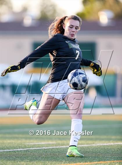 Thumbnail 1 in Moorpark vs. Poly - CIF SS D4 Quarterfinal photogallery.