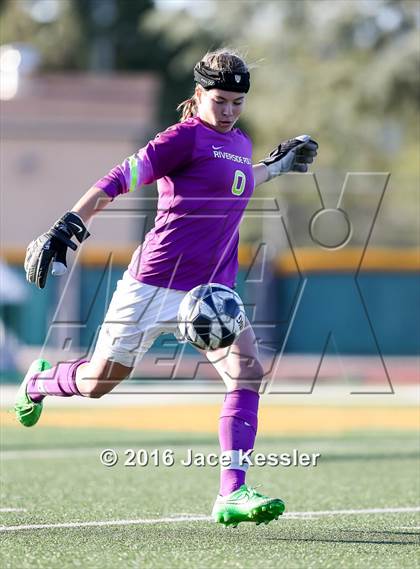 Thumbnail 2 in Moorpark vs. Poly - CIF SS D4 Quarterfinal photogallery.