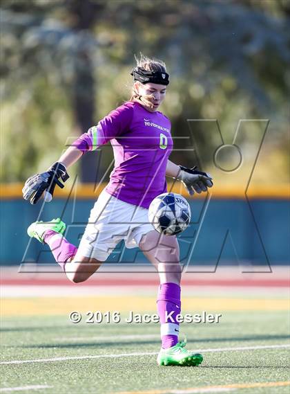 Thumbnail 3 in Moorpark vs. Poly - CIF SS D4 Quarterfinal photogallery.