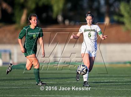 Thumbnail 3 in Moorpark vs. Poly - CIF SS D4 Quarterfinal photogallery.