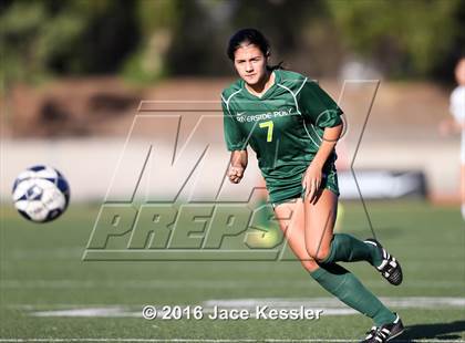 Thumbnail 3 in Moorpark vs. Poly - CIF SS D4 Quarterfinal photogallery.