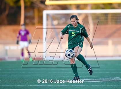 Thumbnail 3 in Moorpark vs. Poly - CIF SS D4 Quarterfinal photogallery.