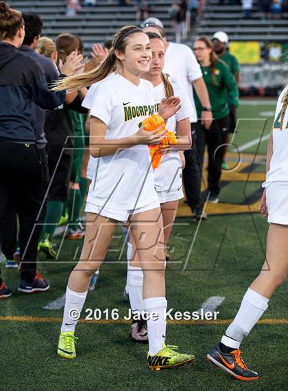 Thumbnail 2 in Moorpark vs. Poly - CIF SS D4 Quarterfinal photogallery.
