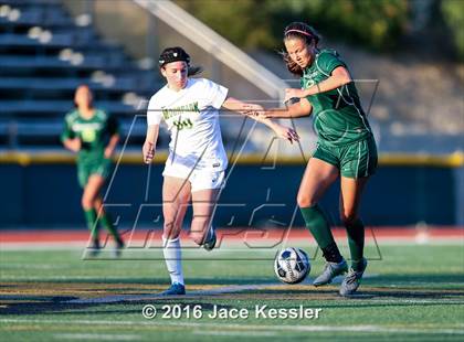 Thumbnail 2 in Moorpark vs. Poly - CIF SS D4 Quarterfinal photogallery.