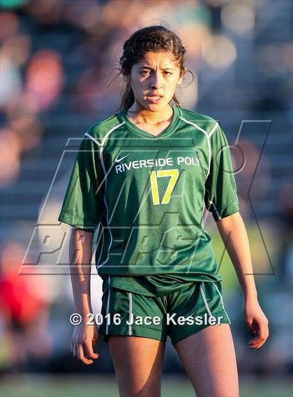 Thumbnail 1 in Moorpark vs. Poly - CIF SS D4 Quarterfinal photogallery.