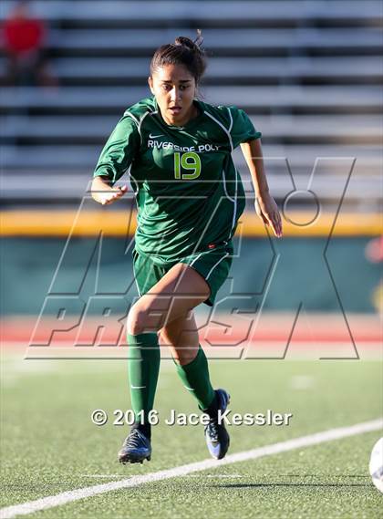 Thumbnail 3 in Moorpark vs. Poly - CIF SS D4 Quarterfinal photogallery.