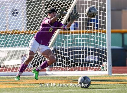 Thumbnail 1 in Moorpark vs. Poly - CIF SS D4 Quarterfinal photogallery.