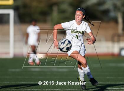 Thumbnail 1 in Moorpark vs. Poly - CIF SS D4 Quarterfinal photogallery.
